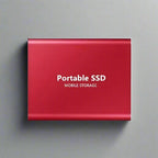 External SSD Drive High-Speed USB 3.0 Portable