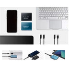 External SSD Drive High-Speed USB 3.0 Portable