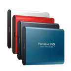 External SSD Drive High-Speed USB 3.0 Portable