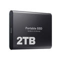 External SSD High-Speed 64GB Compact