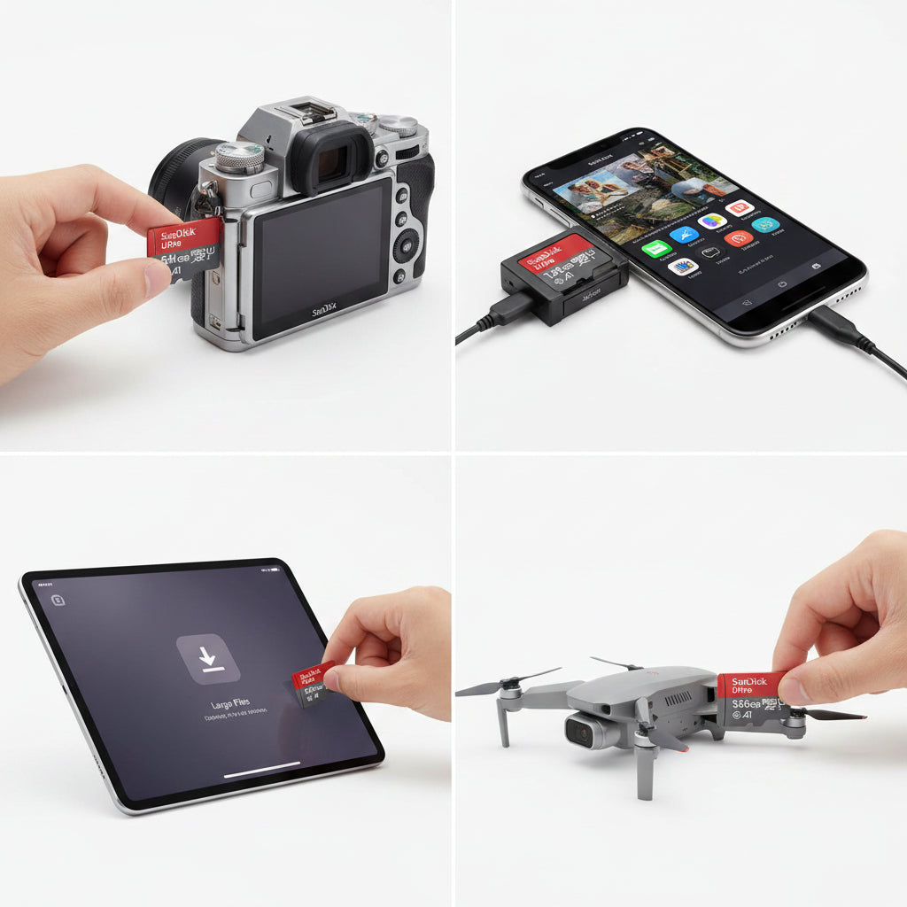 External SSD High-Speed Portable Up To 256GB