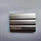 External SSD High Speed USB 3.0 Metal Enclosure
