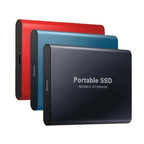 External SSD High-Speed USB 3.0 Up To 32 TB