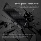 External SSD High-Speed USB 3.1 8-16 TB