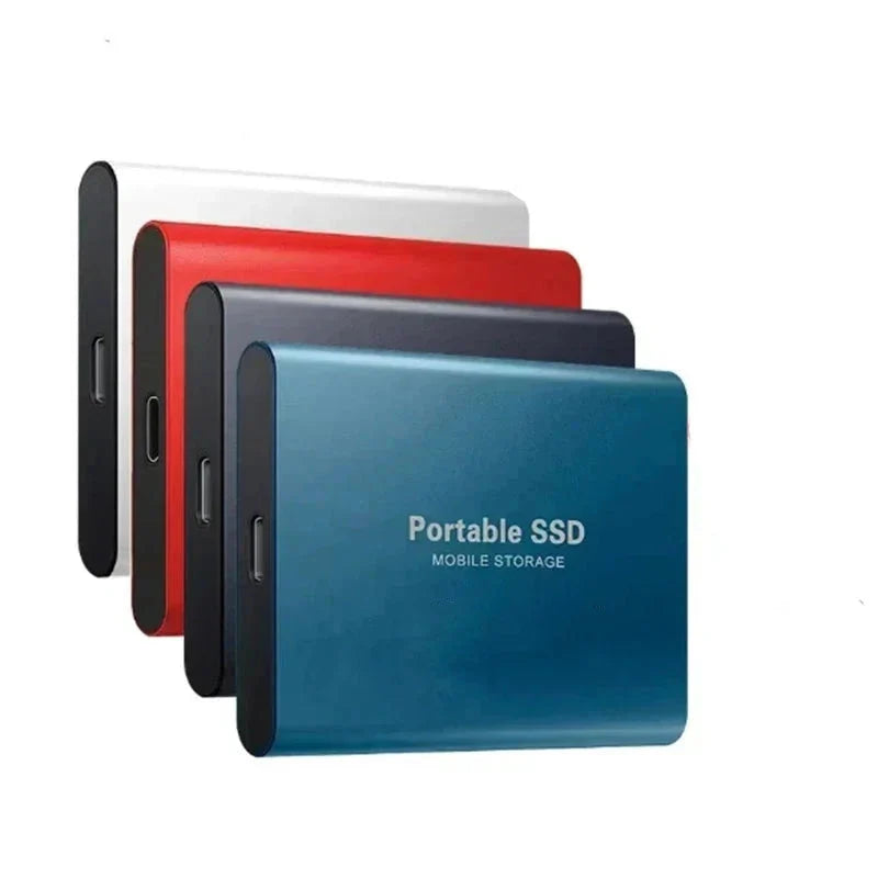 External SSD Type-C High-Speed 128GB