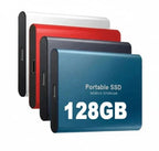 External SSD Type-C High-Speed 128GB