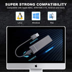 External SSD USB 3.1 Aluminum Up To 16 TB