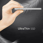 External SSD USB 3.1 Aluminum Up To 16 TB
