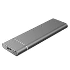 External SSD USB 3.1 Aluminum Up To 16 TB