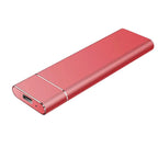External SSD USB 3.1 Aluminum Up To 16 TB