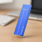 External SSD USB 3.2 High-Speed Up To 30 TB
