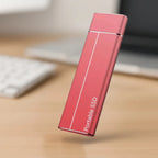 External SSD USB 3.2 High-Speed Up To 30 TB