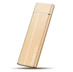 External SSD USB 3.2 High-Speed Up To 30 TB
