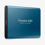 External SSD USB-C 1050 MB/s Aluminum Case