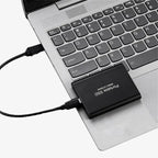 External SSD USB-C Plug & Play 30 TB