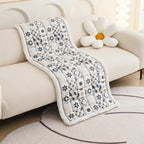 Extra-Thick Non-Slip Quilted Sofa Cover (Machine Washable)