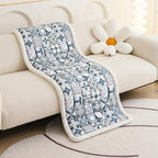 Extra-Thick Non-Slip Quilted Sofa Cover (Machine Washable)