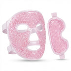 Eye Mask Gel-Infused Cooling Puffiness Relief