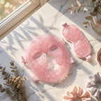 Eye Mask Gel-Infused Cooling Puffiness Relief