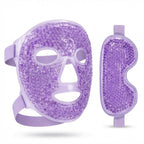 Eye Mask Gel-Infused Cooling Puffiness Relief