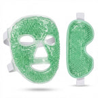 Eye Mask Gel-Infused Cooling Puffiness Relief