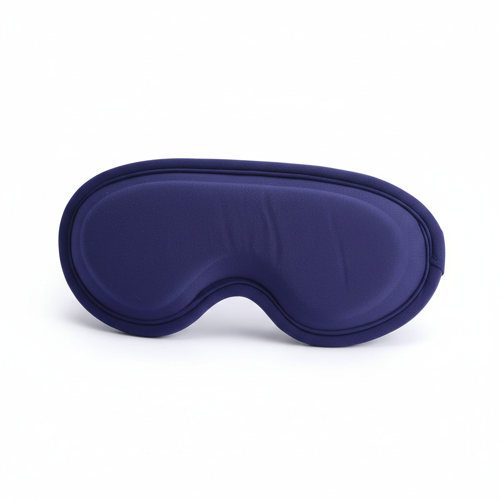 Eye Mask Self-Heating Weighted Soft Fabric