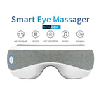 Eye Massager Air Compression Heat & Vibration USB Rechargeable