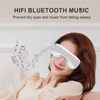 Eye Massager Air Compression Heat & Vibration USB Rechargeable