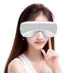 Eye Massager Air Compression Heat & Vibration USB Rechargeable