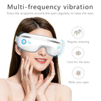 Eye Massager Air Compression & Vibration Bluetooth Audio