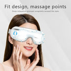 Eye Massager Air Compression & Vibration Bluetooth Audio