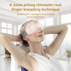 Eye Massager Air-Pressure & Heat Rechargeable