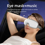 Eye Massager Air-Pressure & Heat Rechargeable
