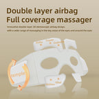 Eye Massager Air-Pressure & Heat Rechargeable