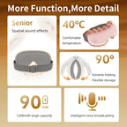 Eye Massager Air-Pressure & Heat Rechargeable