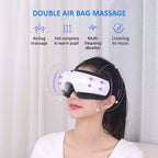 Eye Massager Air Pressure & Vibration USB Rechargeable