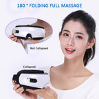 Eye Massager Air Pressure & Vibration USB Rechargeable