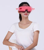 Eye Massager Air Pressure & Vibration USB Rechargeable