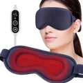Eye Massager Heat & Compression Built-In Audio