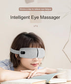Eye Massager Portable Rechargeable Customizable