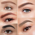 Eyebrow Pen Fine-Tip Smudge-Proof Long-Wearing 5 Shades
