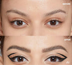 Eyebrow Pen Fine-Tip Smudge-Proof Long-Wearing 5 Shades