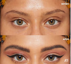 Eyebrow Pen Fine-Tip Smudge-Proof Long-Wearing 5 Shades