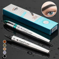 Eyebrow Pen Four-Tip Microblading Effect Waterproof & Long-Lasting