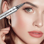 Eyebrow Pen Four-Tip Microblading Effect Waterproof & Long-Lasting
