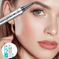 Eyebrow Pencil Four-Tip Applicator Water-Resistant & Smudge-Proof