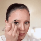 Eyebrow Pencil Triple-Tip Precision 36-Hour Waterproof
