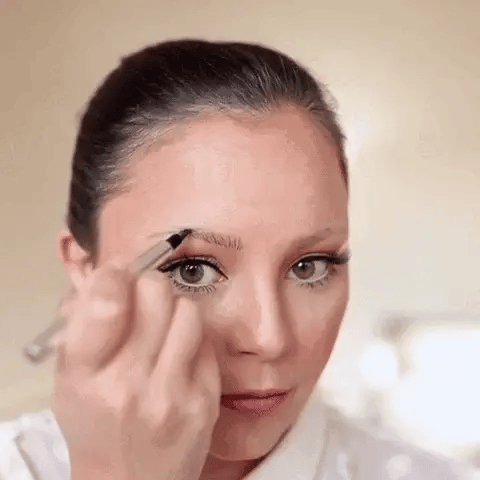 Eyebrow Pencil Triple-Tip Precision 36-Hour Waterproof