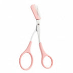 Eyebrow Scissors Stainless Steel Precision Blades Mini Comb