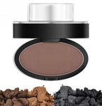 Eyebrow Stamp Set Waterproof Matte Finish Stencils & Sponge